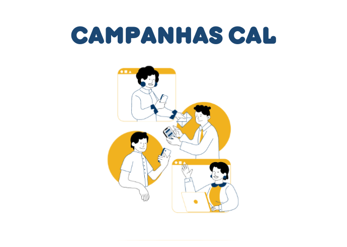 Campanhas CAL