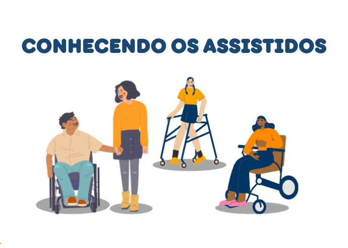 Conheça os Pacientes