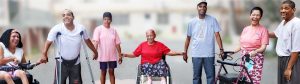 72 anos de Dedicação - Unidade de Longa Permanência da Instituição Casas André Luiz - ONG em Guarulhos Especializada no Atendimento a Deficientes Intelectuais