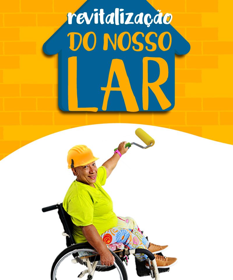 Doe materiais de construção