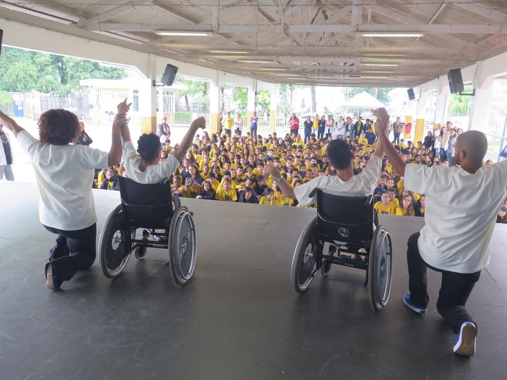 Companhia de dança | Casas André Luiz