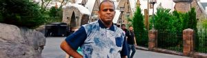 Paciente das Casas André Luiz realiza sonho de ir para a Disney