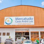 Bazar Beneficente Casas André Luiz Mercatudo Santo Amaro, Toda arrecadação em prol do atendimento especializado e gratuito das pessoas com deficiências.