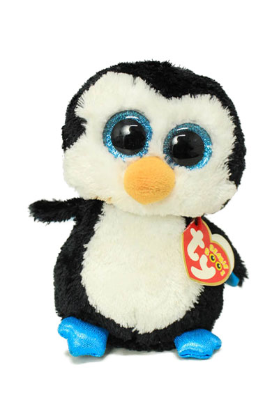 Pelúcia Pinguim - Beanie Boos - TY