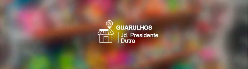 Bazar Mercatudo Jardim Presidente Dutra